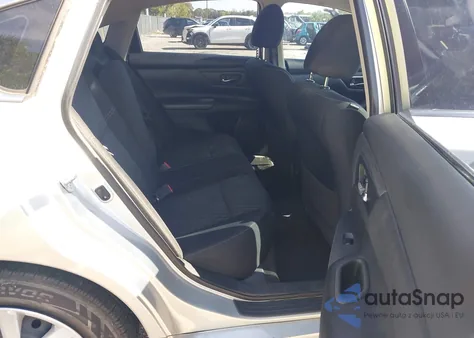 2018 Nissan Altima 2.5 S z USA, uszkodzony, nr VIN 1N4AL3AP7JC288923